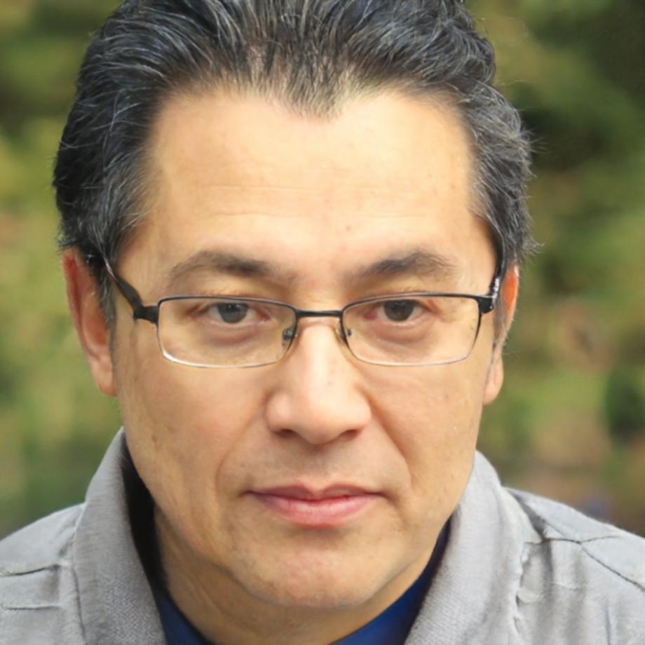 Lennart Bergström Portrait