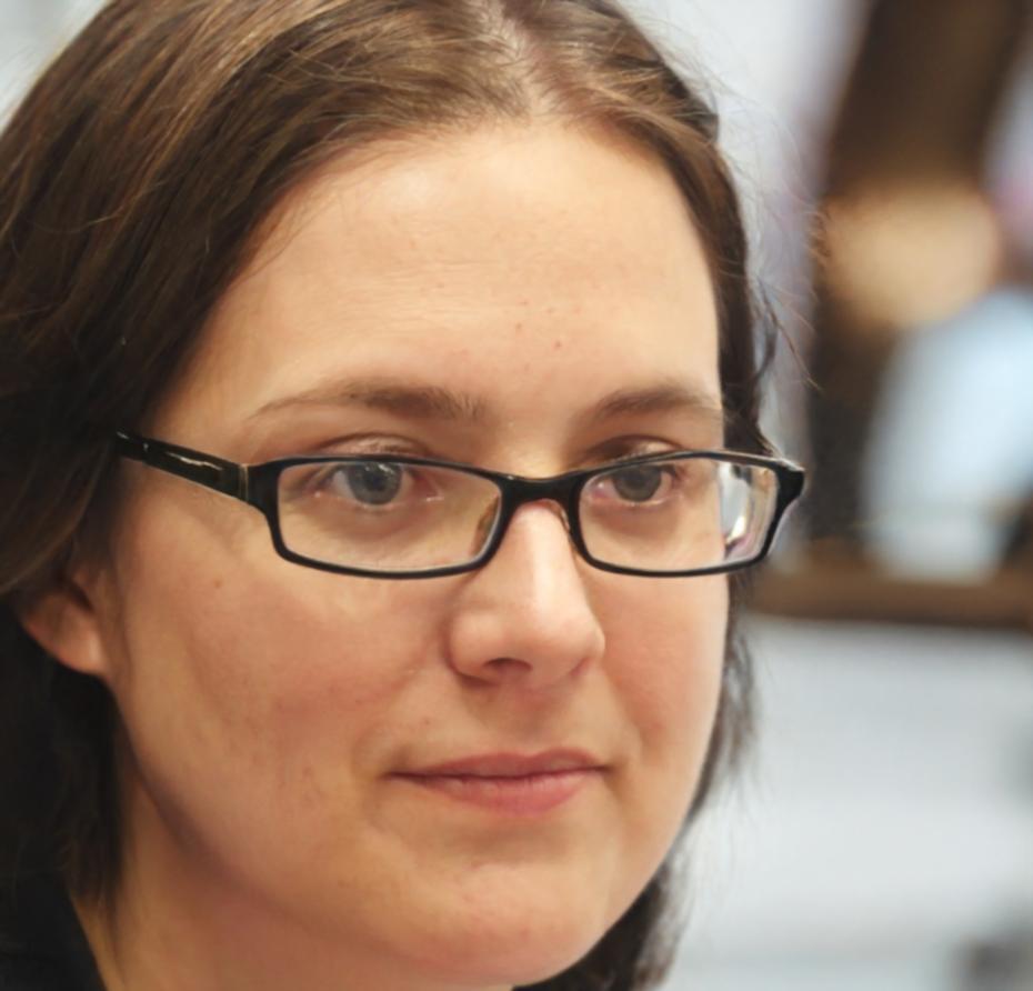 Sigrun Viklund Portrait